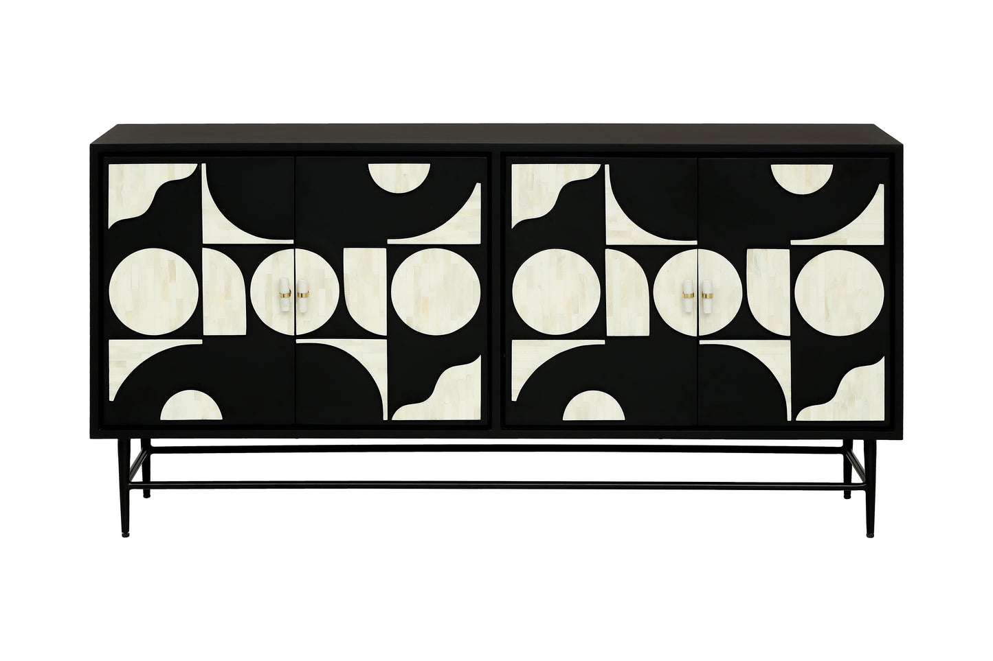 Graphic Credenza