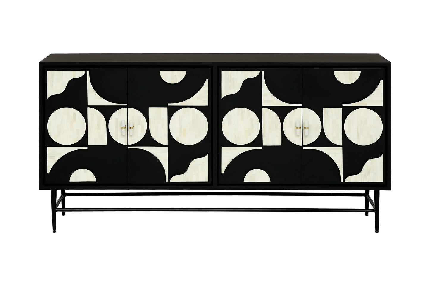 Graphic Credenza Maincharacter