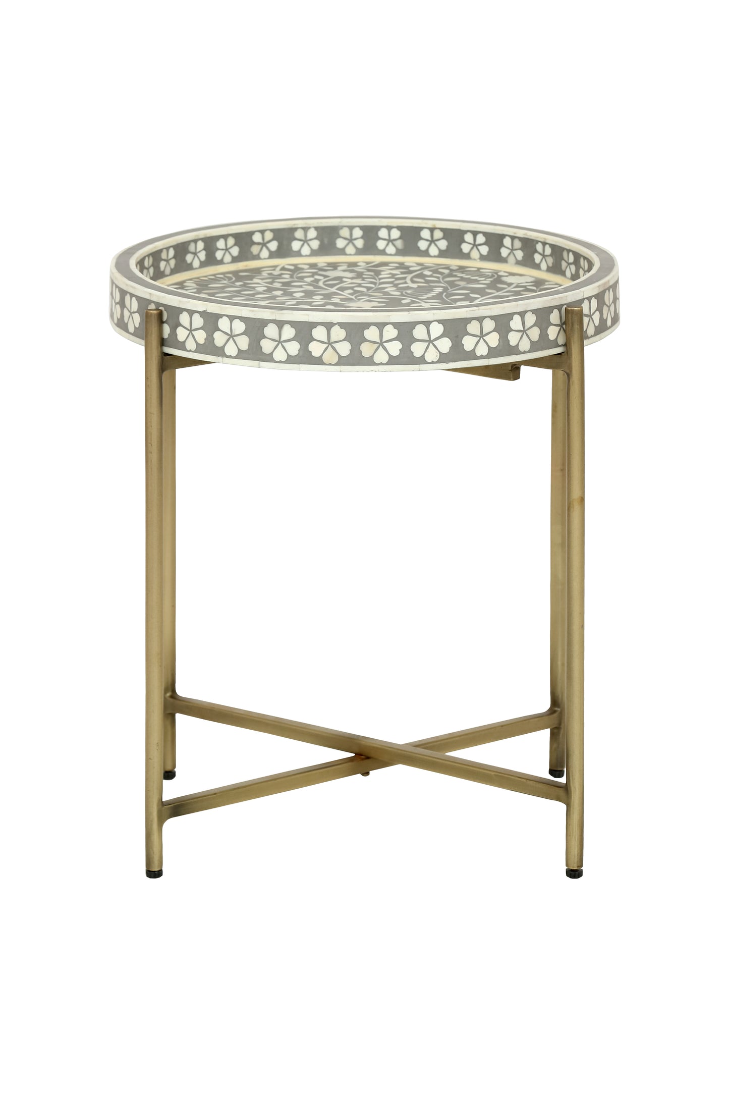 Elisha Side Table