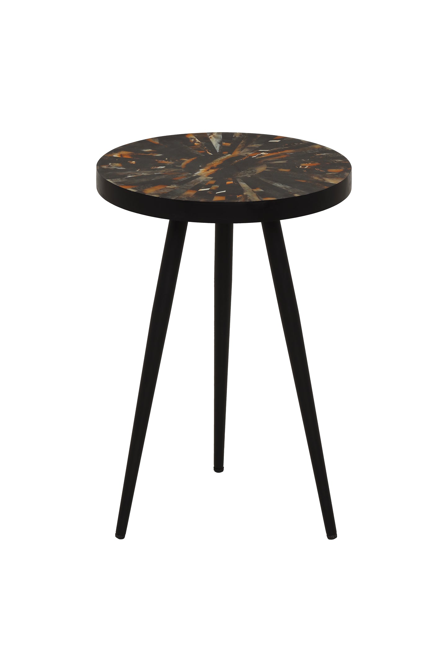 Horn Side Table