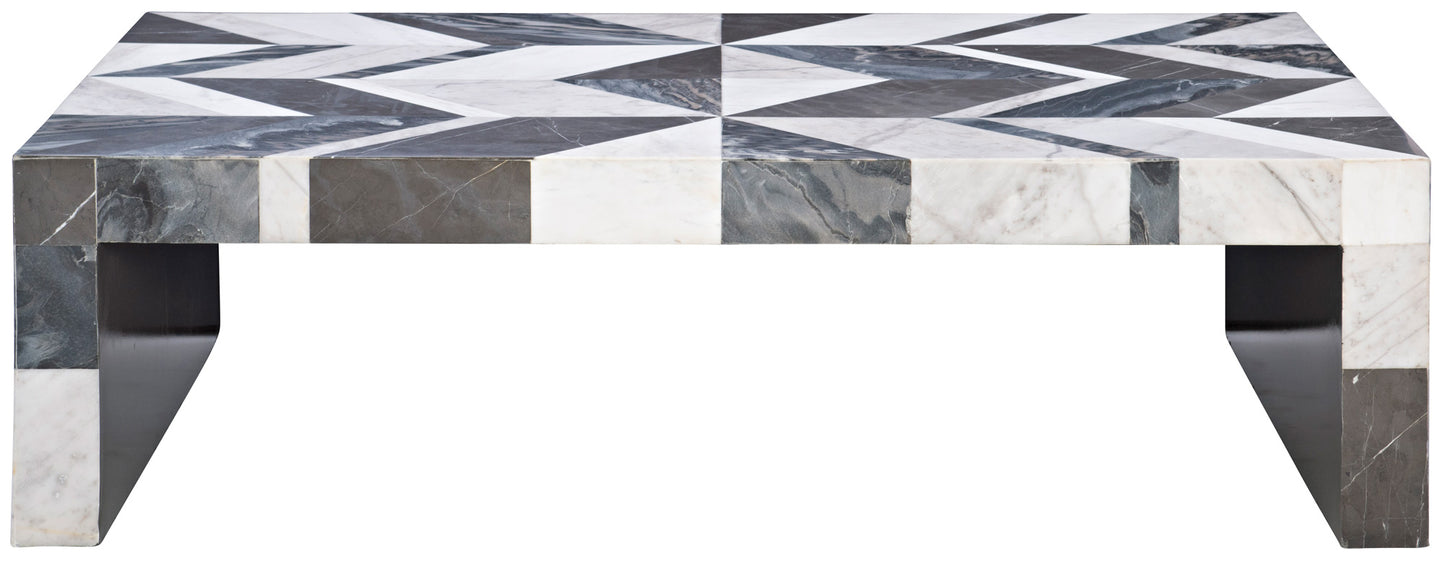 Geo Coffee Table
