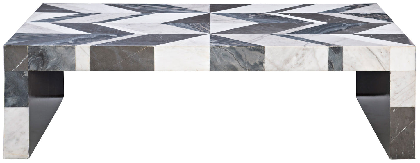 Geo Coffee Table Maincharacter