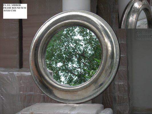S Mirror Frame