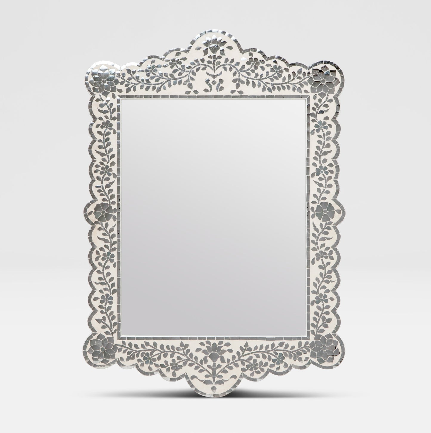 Udaypore Thikra Mirror Frame
