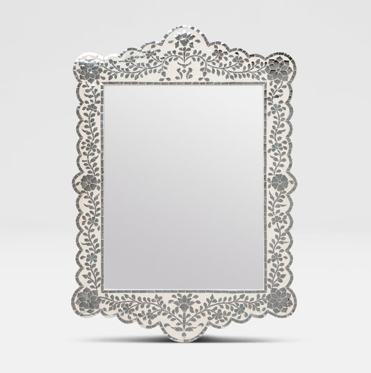 Udaypore Thikra Mirror Frame