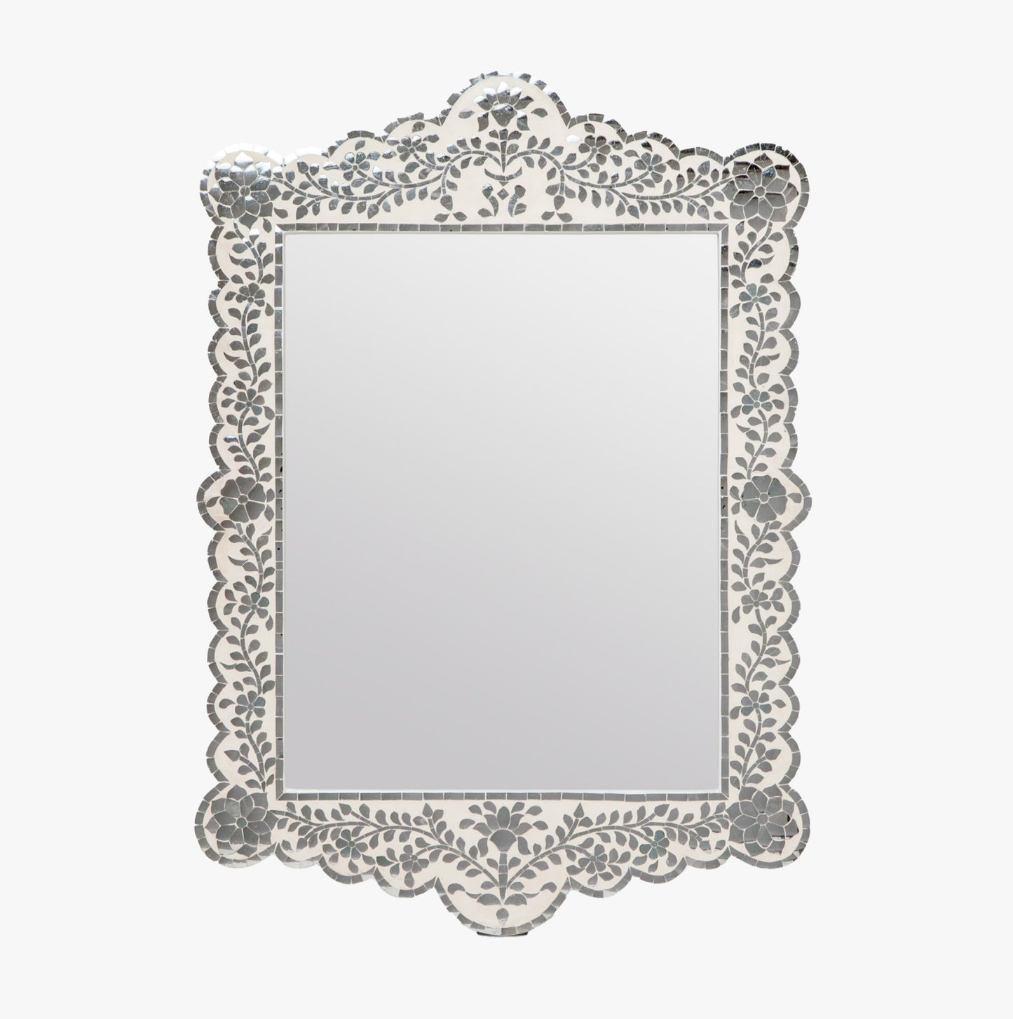 Udaypore Arch Thikra Mirror Frame