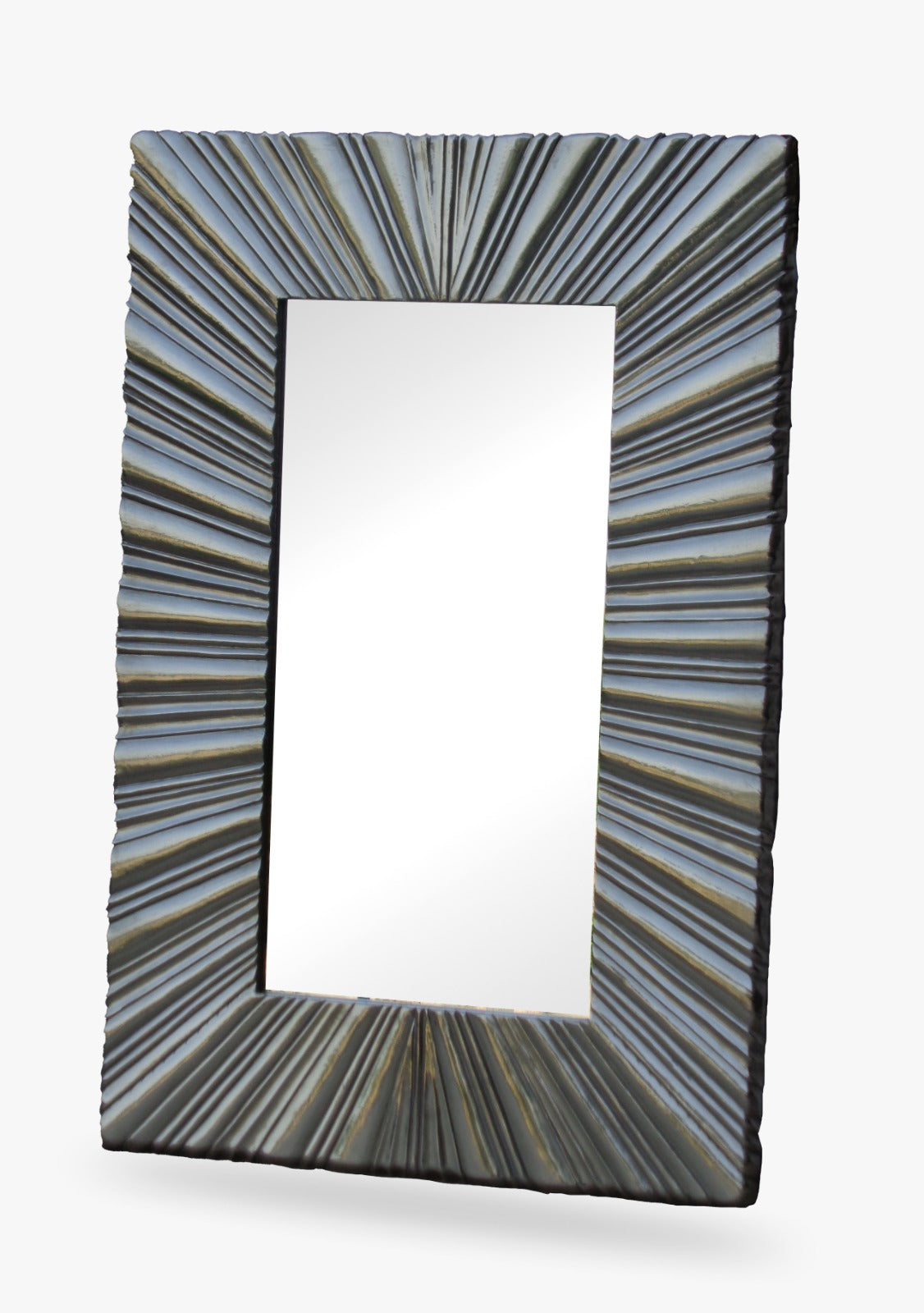 Sunburst Mirror Frame