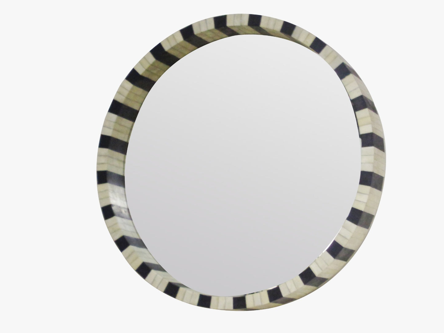 Porthole Mirror Frame