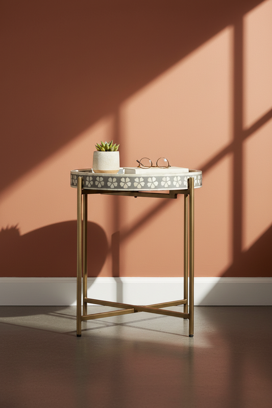 Elisha Side Table