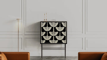 Cabinets main character