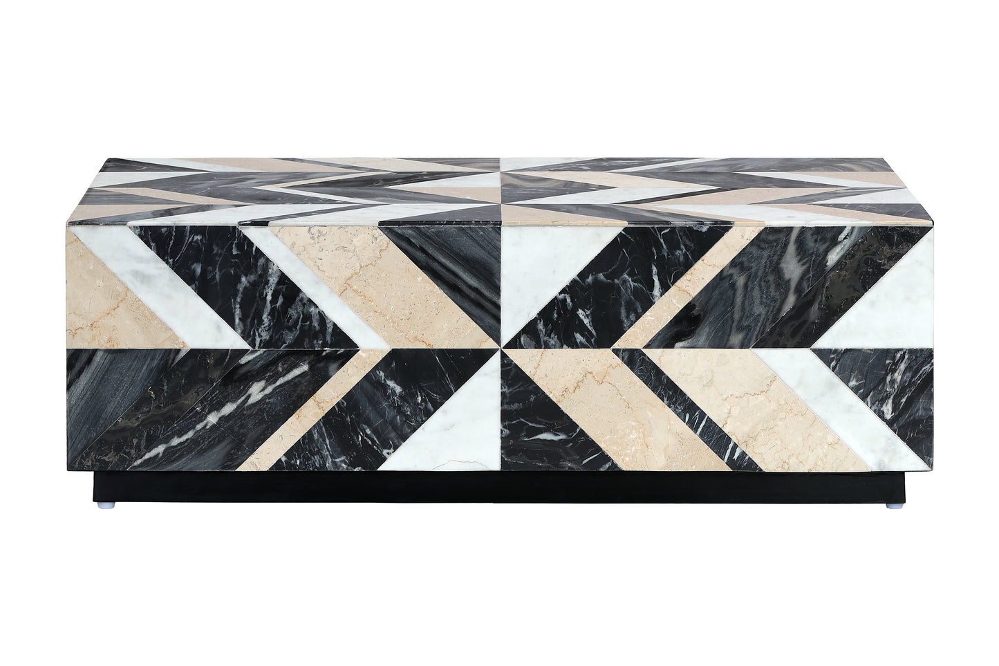 Geo Coffee Table