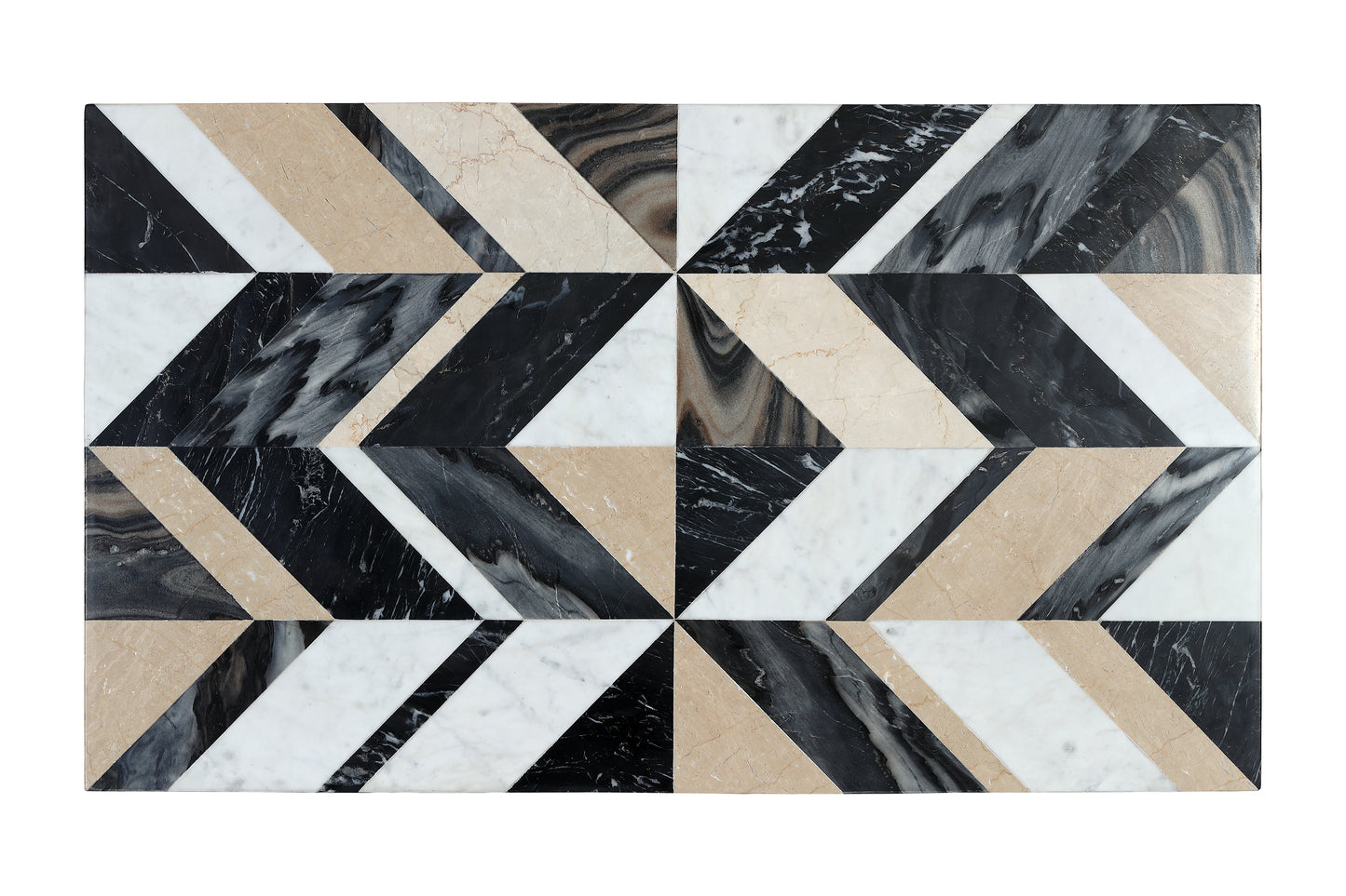Geo Coffee Table