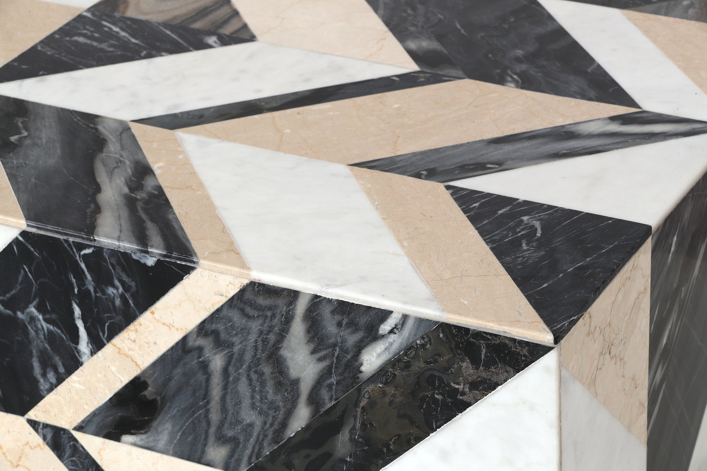 Geo Coffee Table