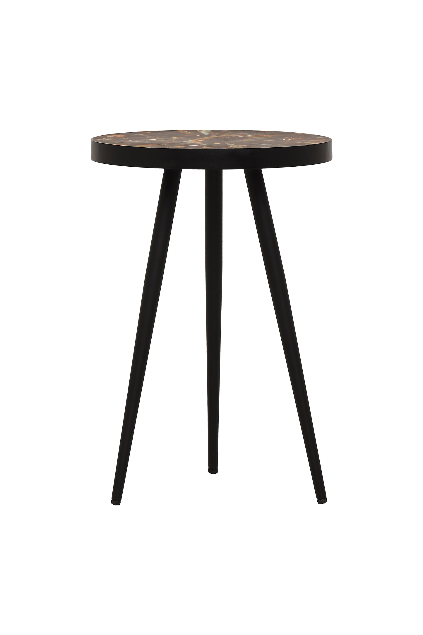 Horn Side Table