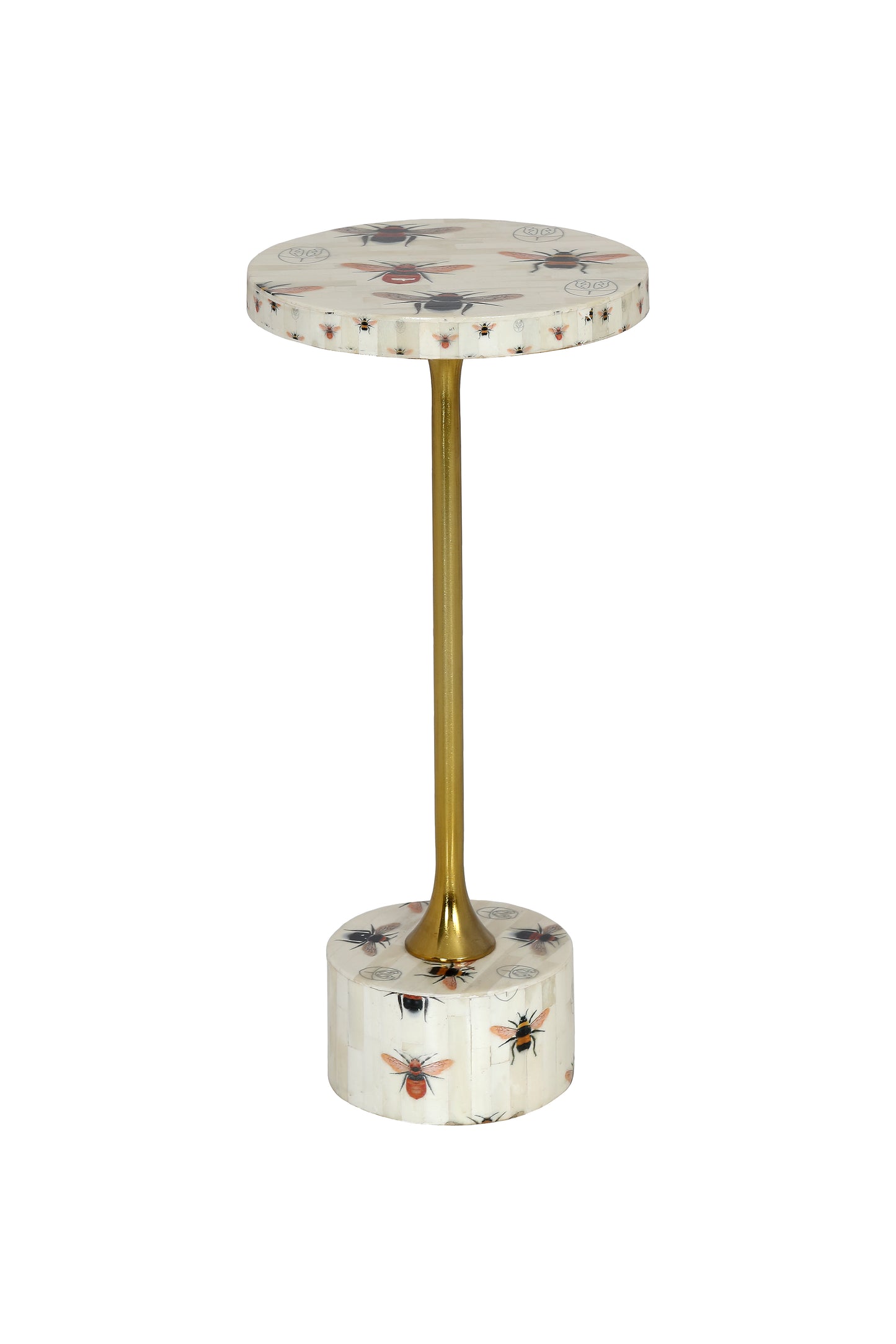 Honey Bee Side Table Set Of 2