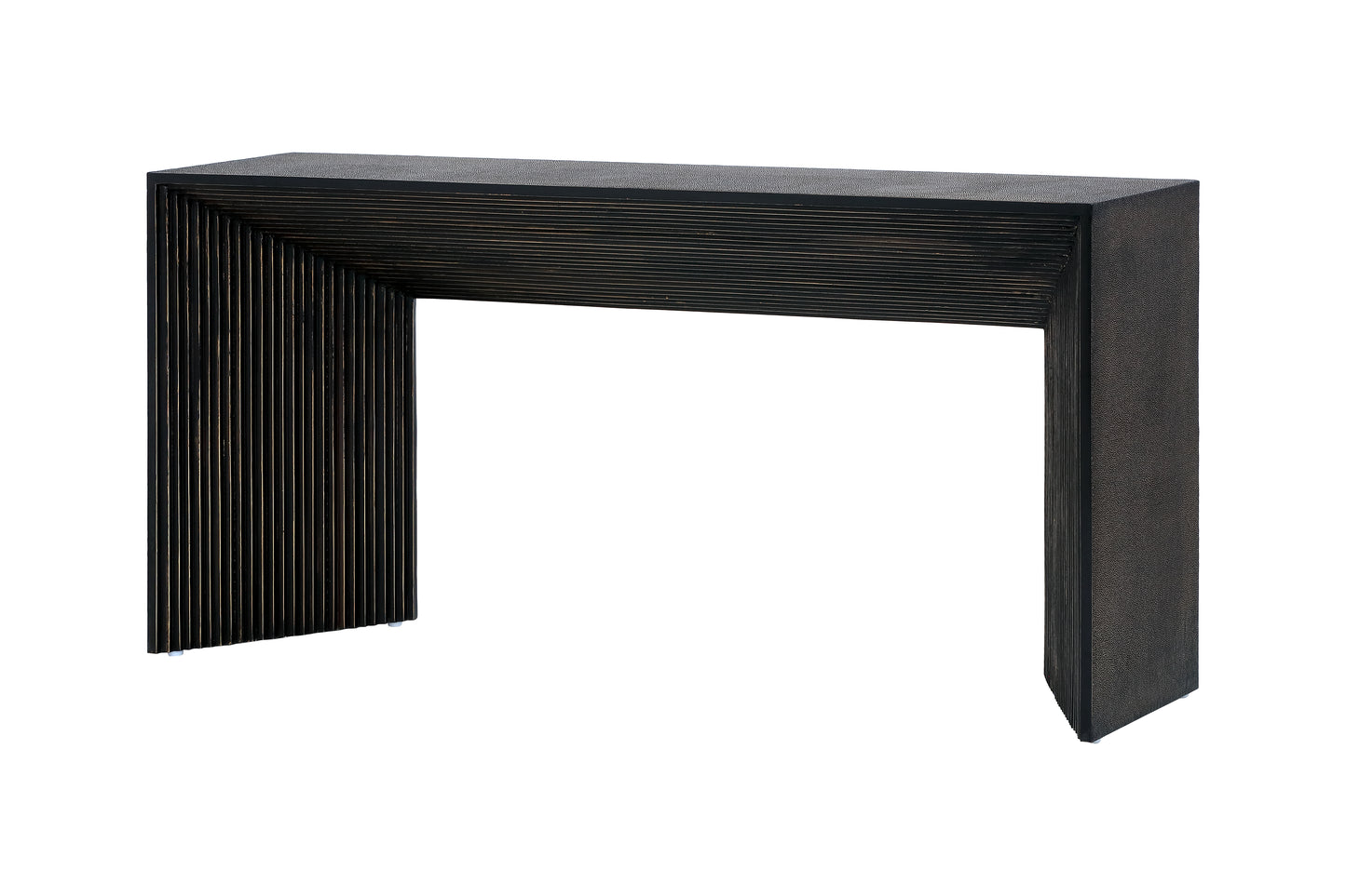 Gatsby Console Dark Antique
