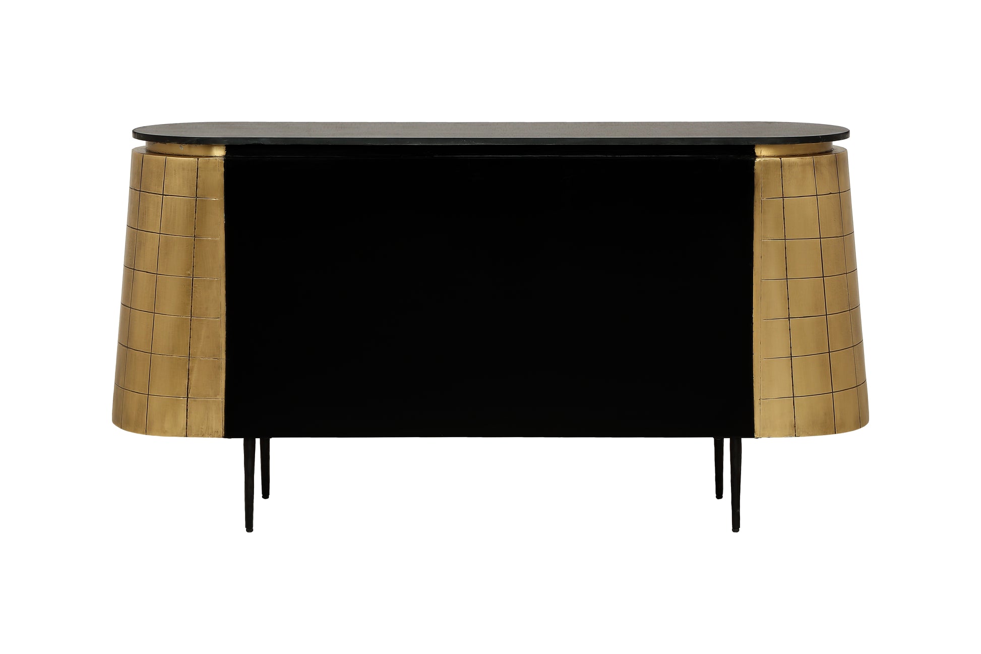 Chequered Credenza Main Character | Luxury Furniture Studio