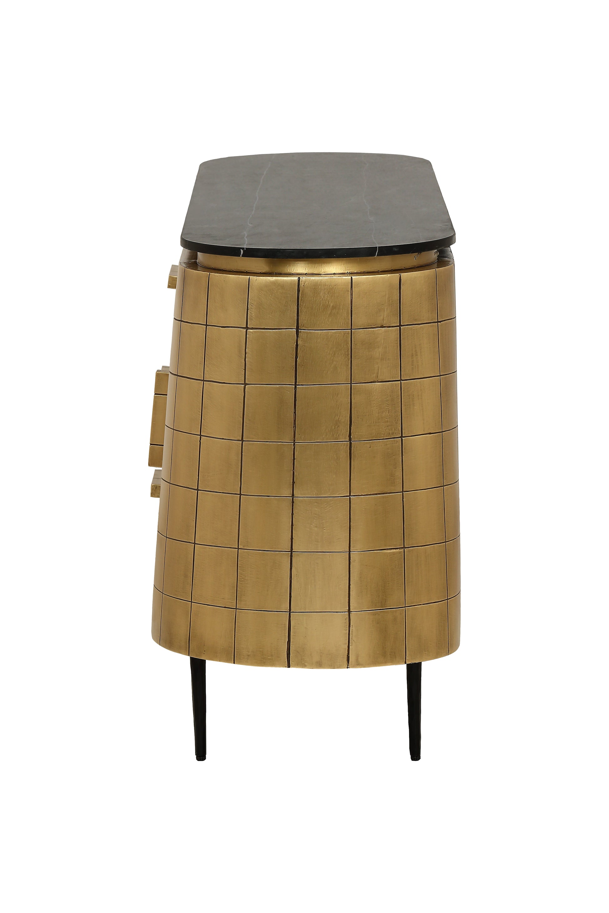 Chequered Credenza Main Character | Luxury Furniture Studio