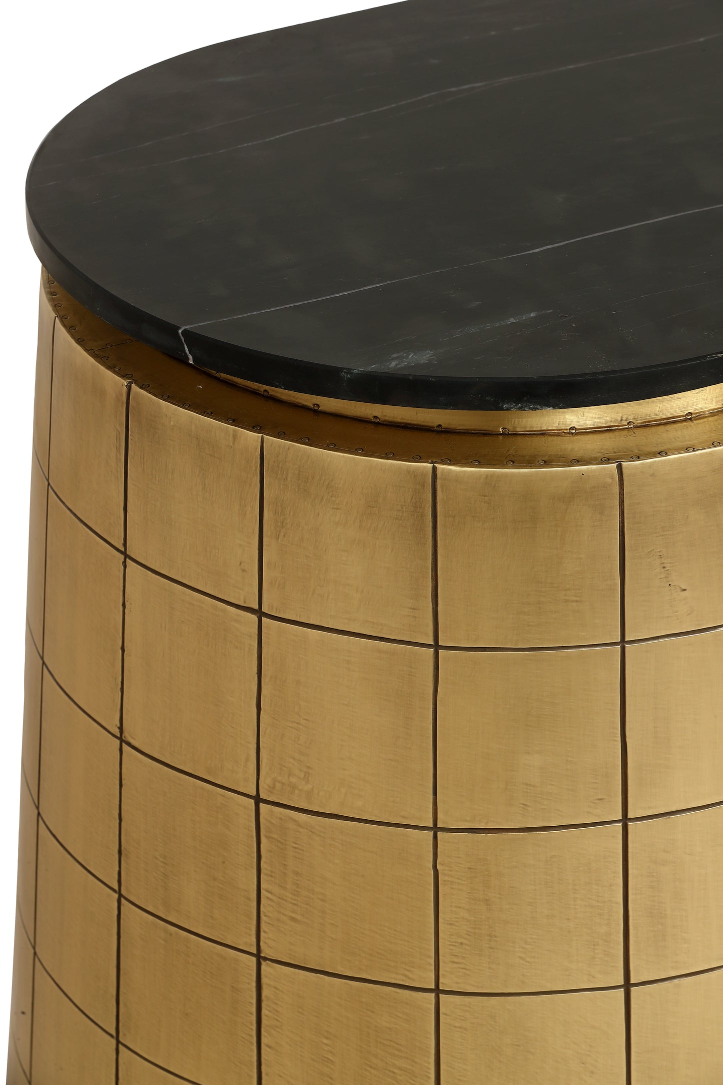 Chequered Credenza Main Character | Luxury Furniture Studio