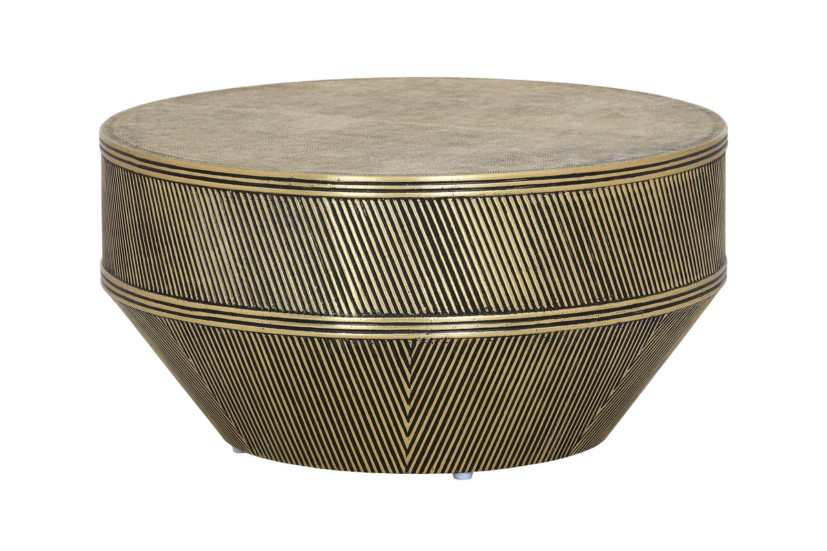 Scallop Coffee Table Maincharacter
