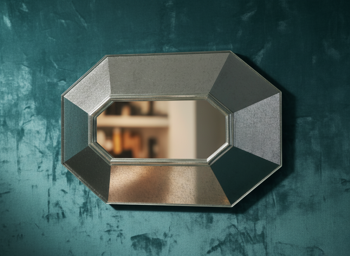 Dominic Mirror Frame Maincharacter
