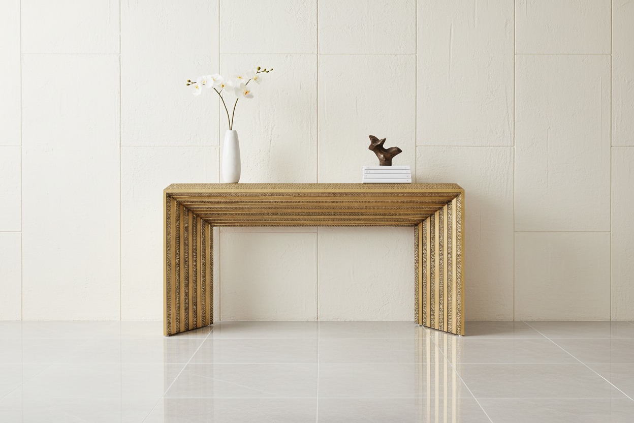 Step Console