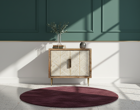 Aziza 2 Door Cabinet