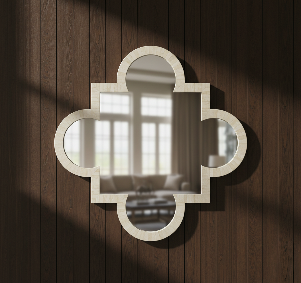 Zeal Mirror Frame Bone