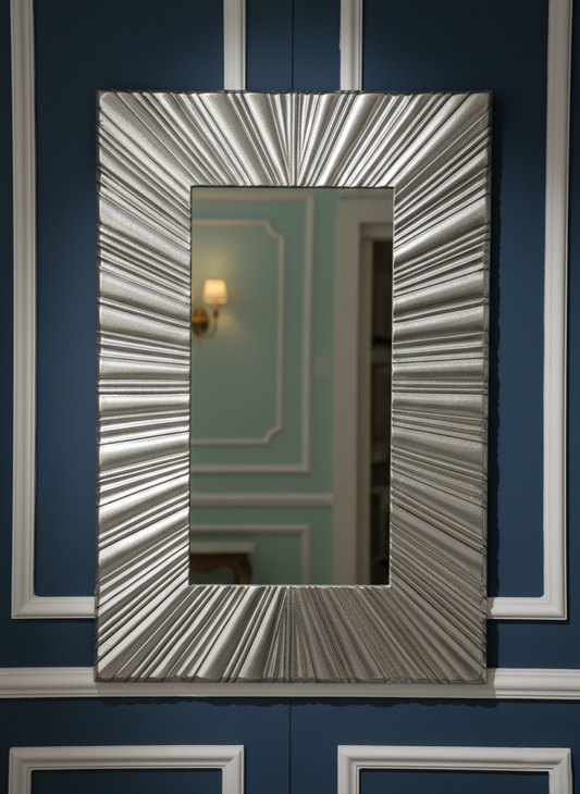 Sunburst Mirror Frame