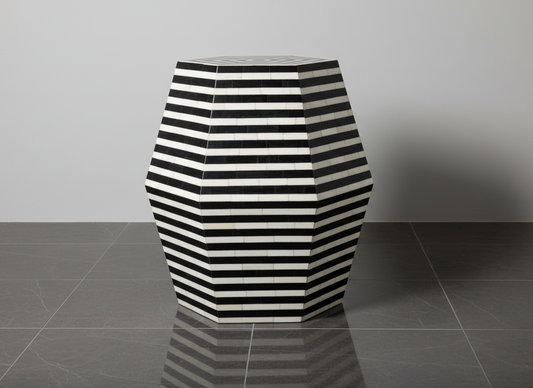 Damru Side Table