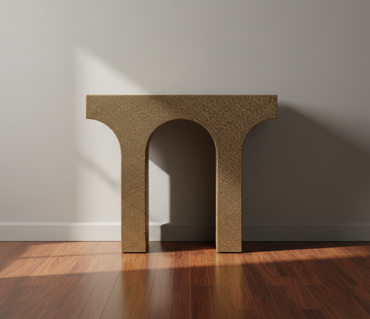 Arch Side Table