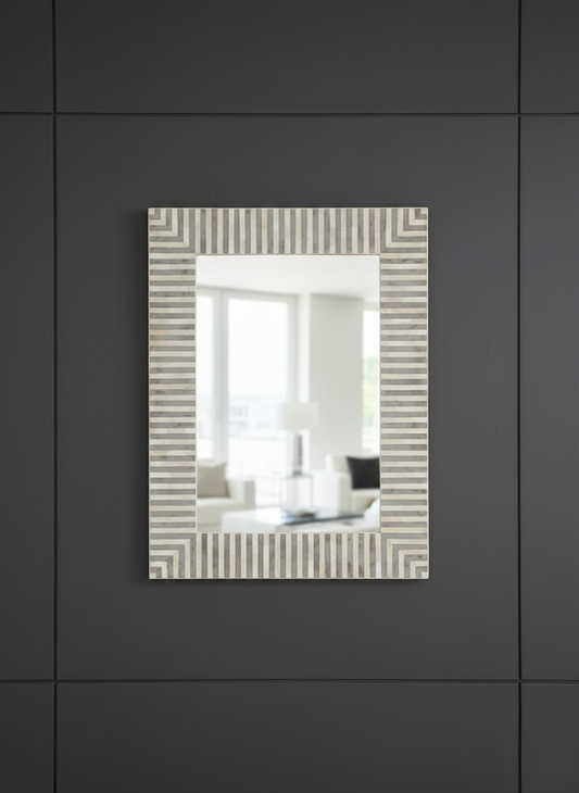 Bombay Mirror Frame