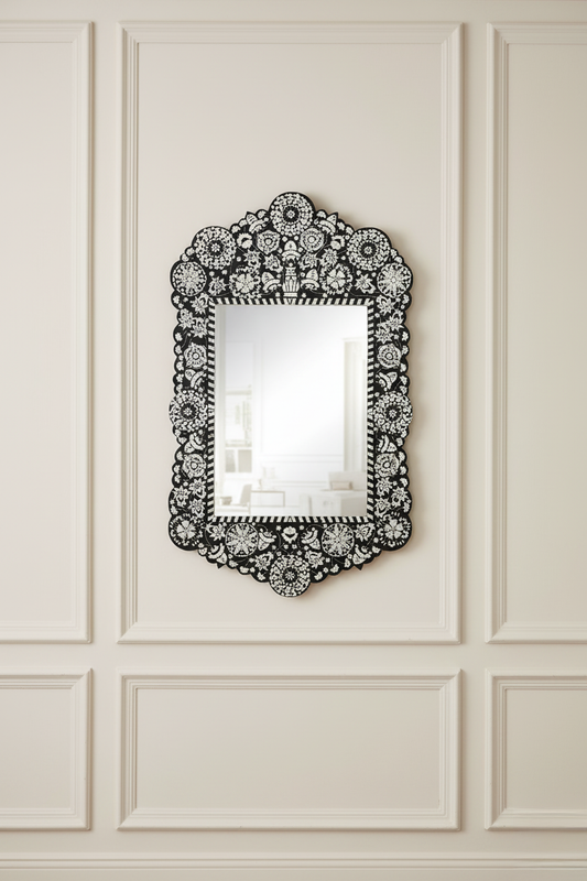 Maharaja Mirror Frame Mop