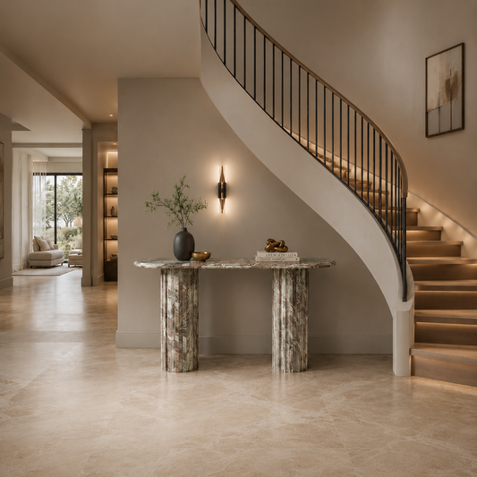 Sawar Console Main Character | Luxury Furniture Studio