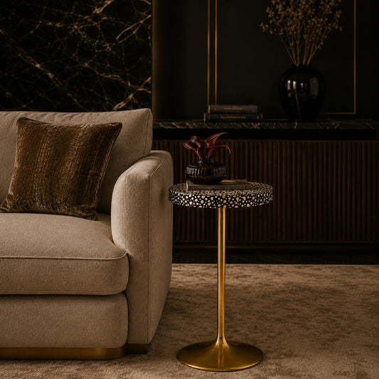 Mystique Cocktail Table Main Character | Luxury Furniture Studio