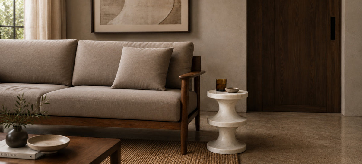 3-Tier Cocktail Table Main Character | Luxury Furniture Studio