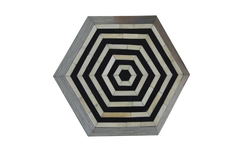 Damru Side Table