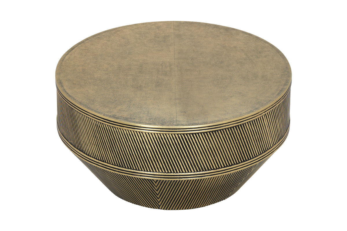 Scallop Coffee Table Maincharacter