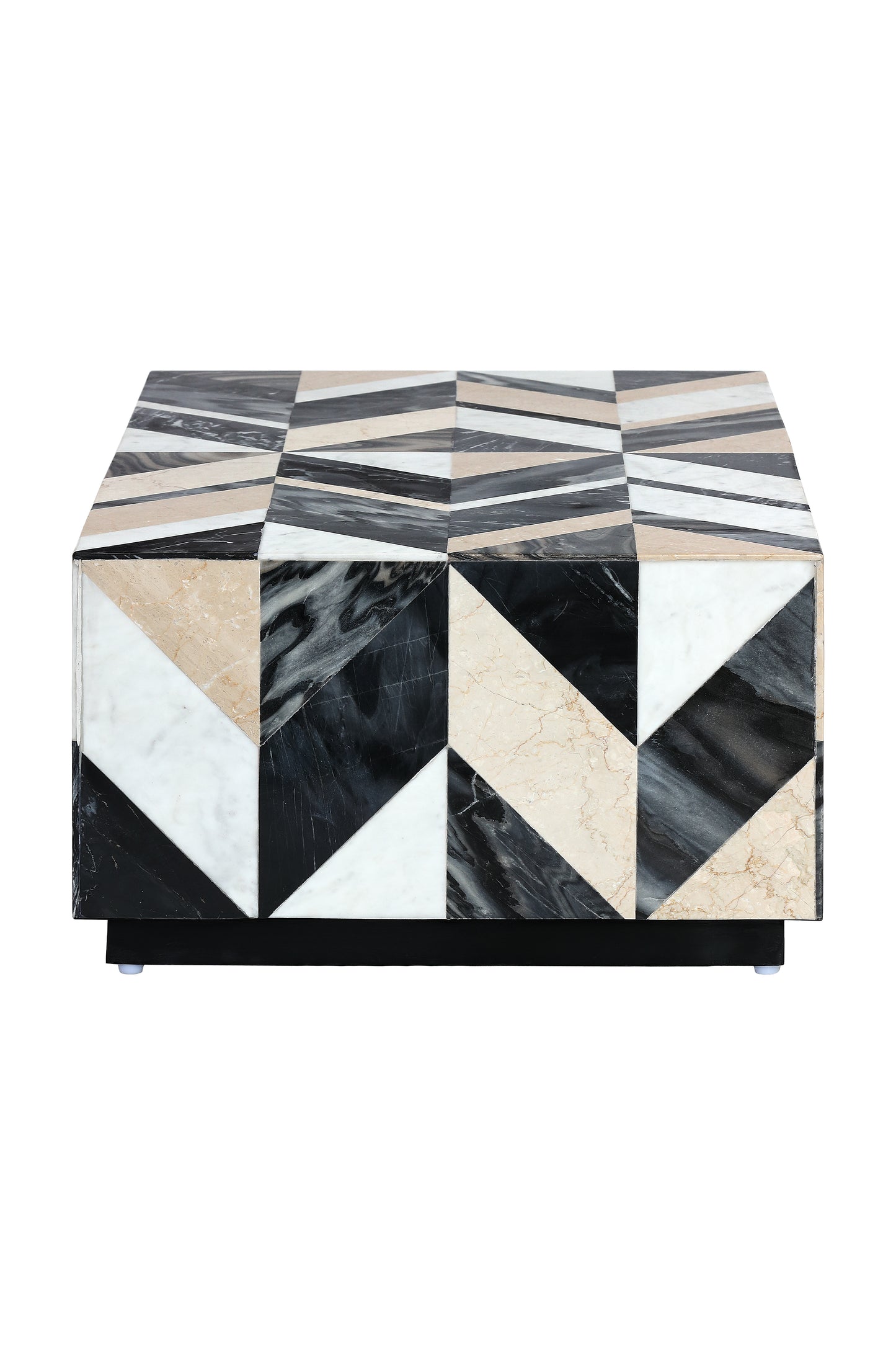 Geo Coffee Table