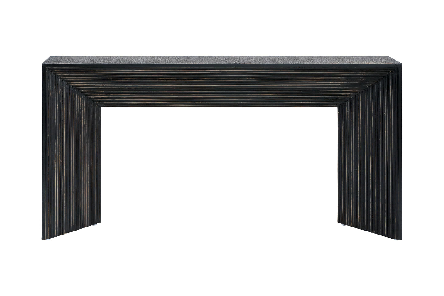 Gatsby Console Dark Antique