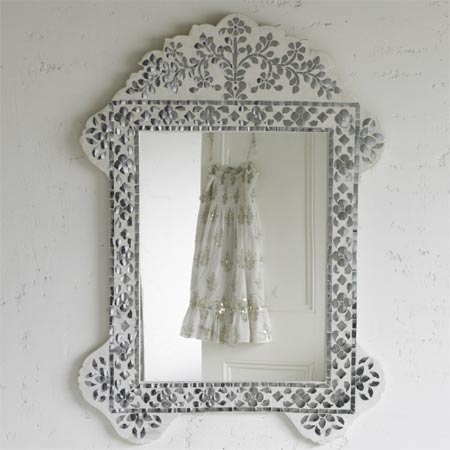 Udaypore Arch Thikra Mirror Frame