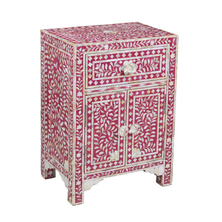 Mop Inlay Bedside