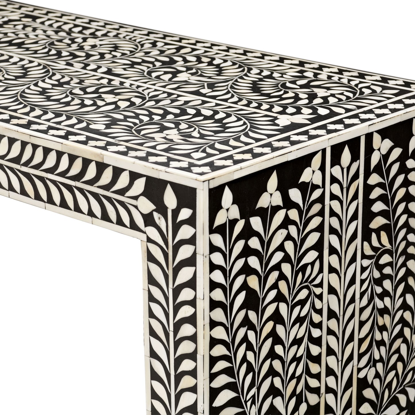 Clara Bone Inlay Console