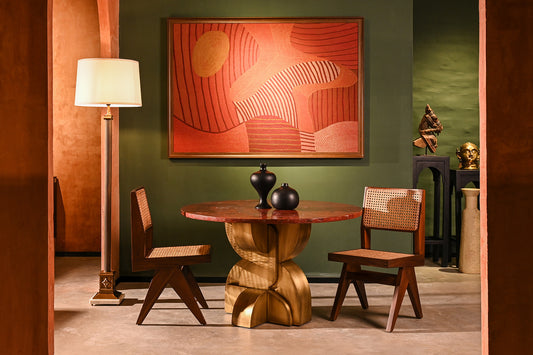 KELSIE HALL TABLE Main Character | Luxury Furniture Studio