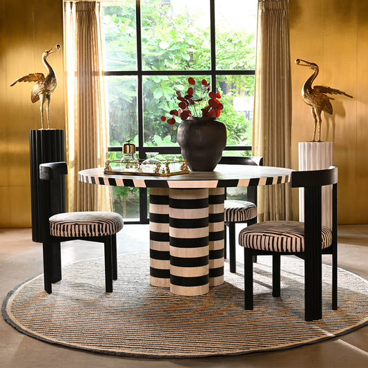 Zuma Hall Table Main Character | Luxury Furniture Studio