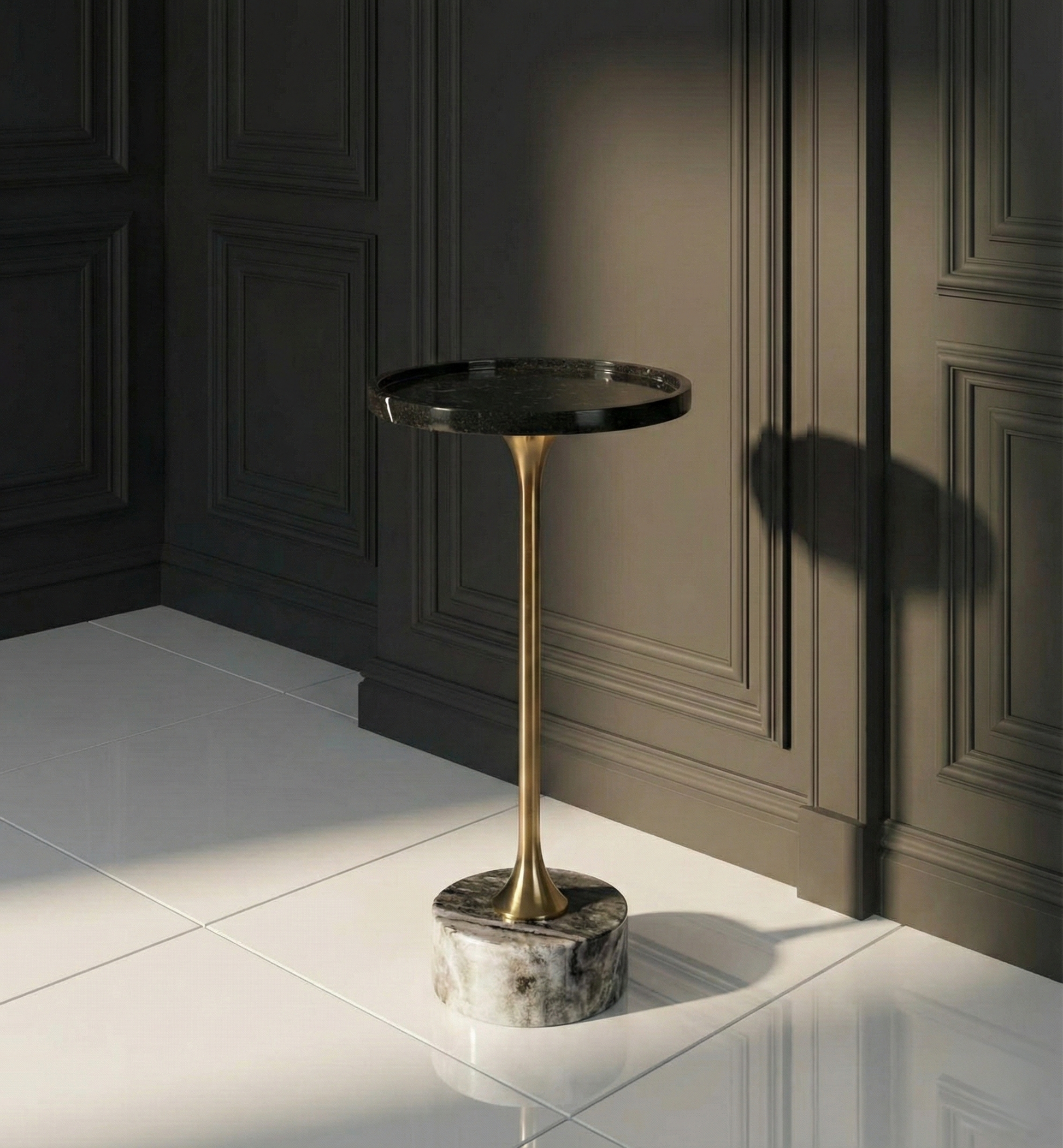 Amber Marble Cocktail Table Maincharacter