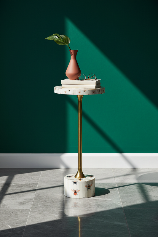Honey Bee Side Table Set Of 2